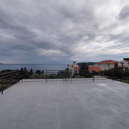 Apartmani Bellami Bečići Esterno foto