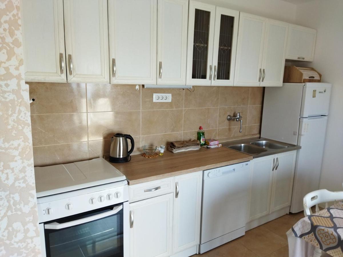 Apartmani Bellami Bečići Esterno foto