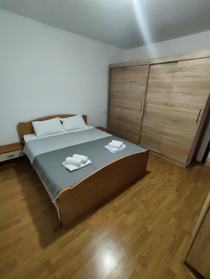 Apartmani Bellami Bečići Esterno foto