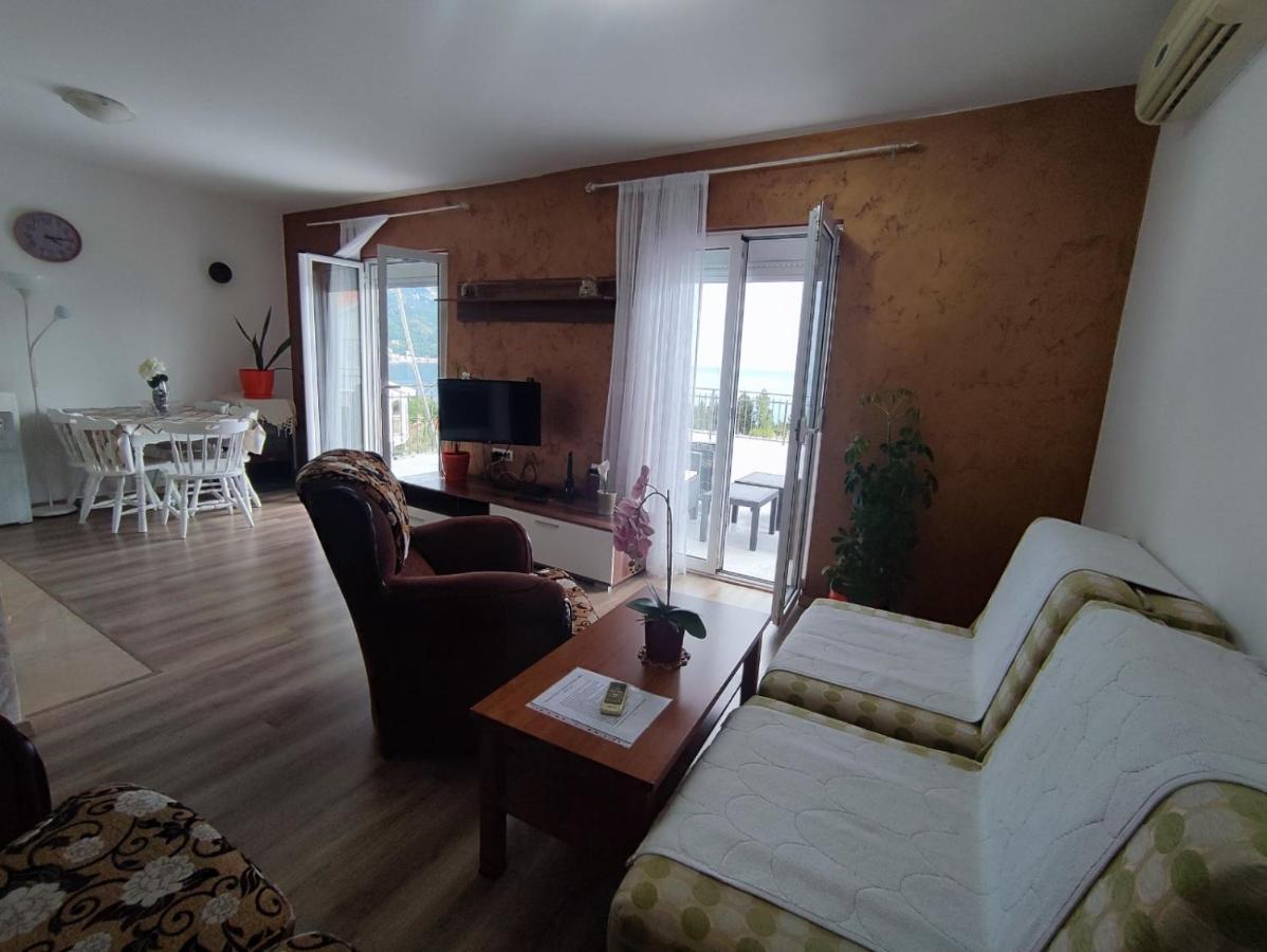 Apartmani Bellami Bečići Esterno foto
